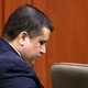 George Zimmerman in court (Getty Images)
